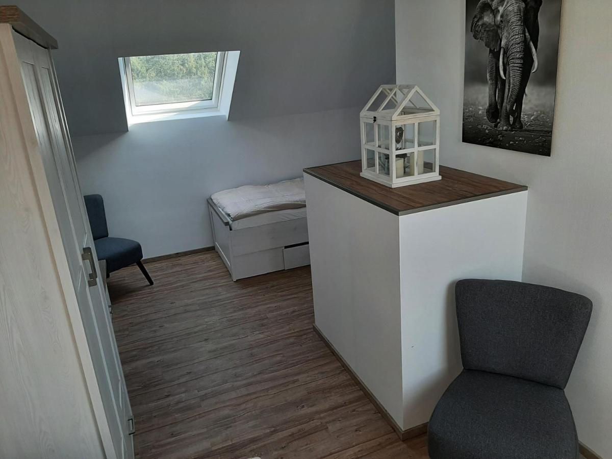 Ferienhaus Am Muehlengraben Merchweiler Εξωτερικό φωτογραφία