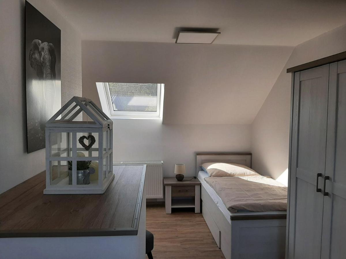Ferienhaus Am Muehlengraben Merchweiler Εξωτερικό φωτογραφία